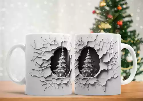 vectores plantilas NAVIDAD,3D,FESTIVIDAD,FESTEJO,INFLADO,